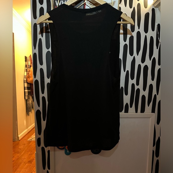 Worst Behavior Muscle Tank - By Private Party - Picture 3 of 4